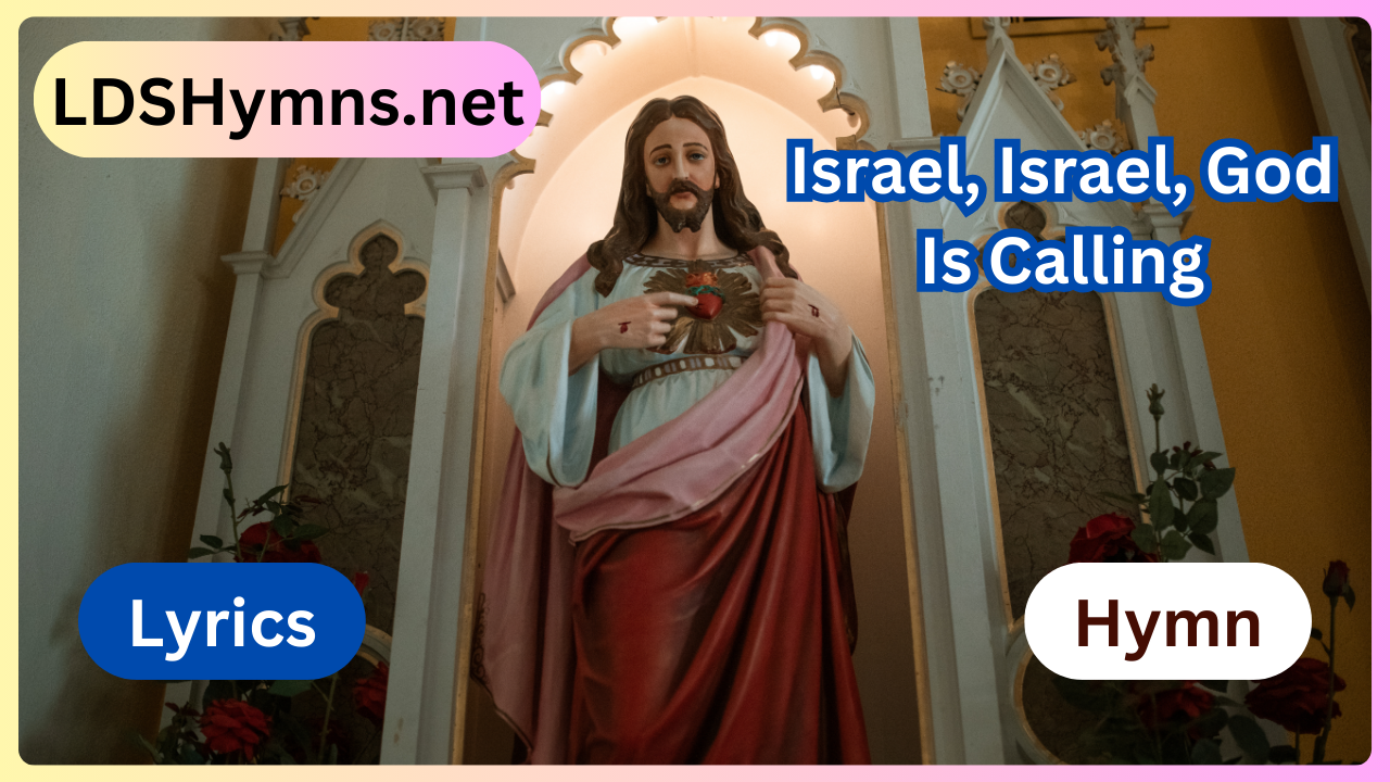Israel, Israel, God Is Calling